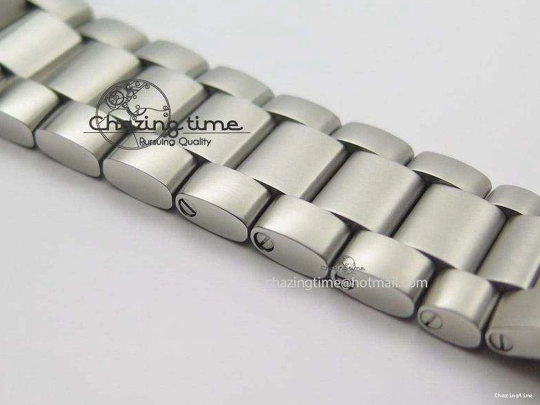 0326 Planet Ocean GMT 42mm V6F Best Edition Blue Bezel Blue Dial On SS Bracelet A ModernLook 8274